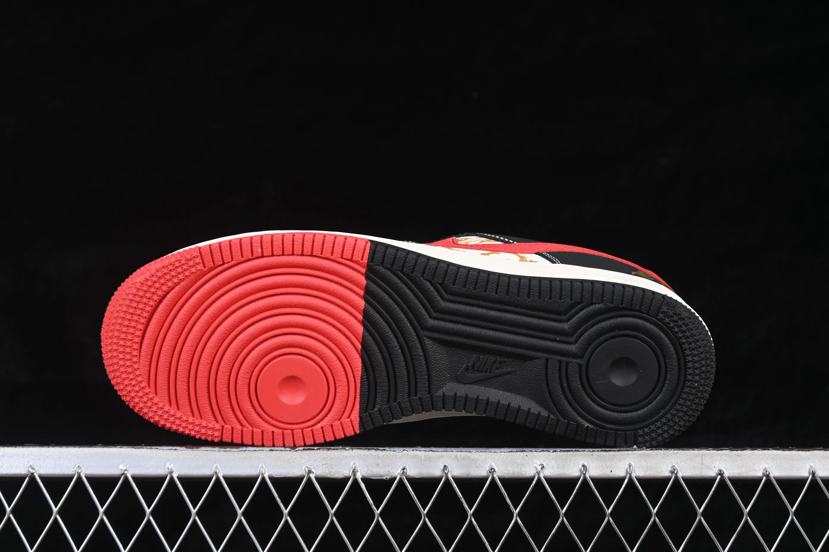 All Categories Nk Air Force 1 Air Force Series Nk Air Force 1 Low Air Force Low Nike Air Force 1'07 Low Year of the Horse Limited National Style Theme Air Force One Low Casual Sneakers QW5288-121